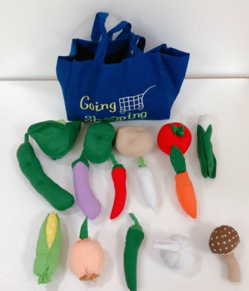 역할놀이야채바구니