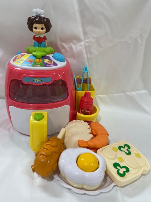 똘똘이 통통 간식프라이어