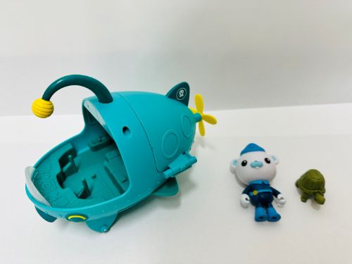 C-191 옥토넛 탐험선 A