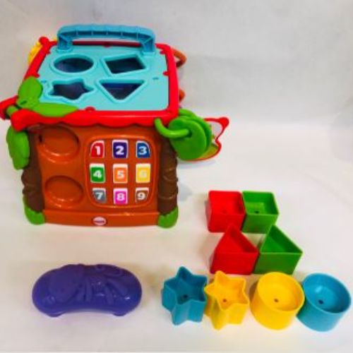 플레이앤런큐브박스