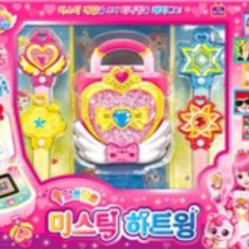 D-160  (유아) 티니핑 하트윙