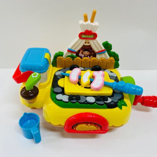 모락모락 바비큐