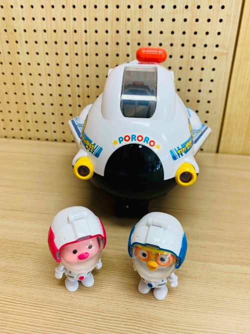 H-50 뽀로로와 신나는 우주여행