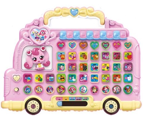 새콤달콤 티니핑 에듀버스