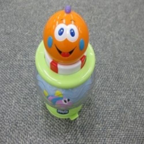 D-86 스핀 물고기