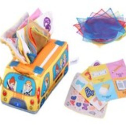 D-27 졸리베이비 매직 티슈박스