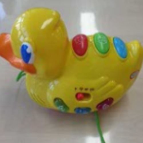 D-91 리틀 타익스 노래 하는 오리