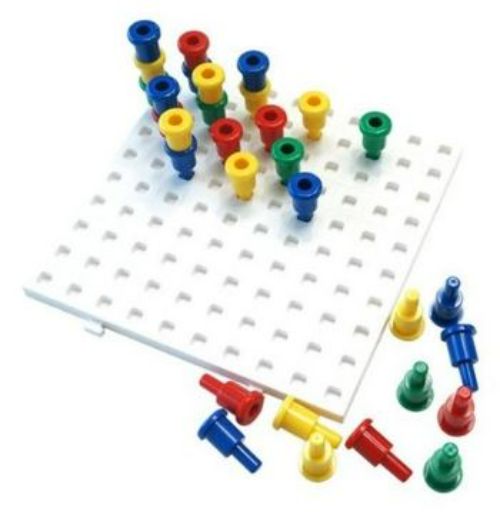 점보페그 보드게임