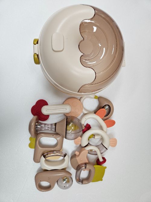 푸르베베 딸랑이