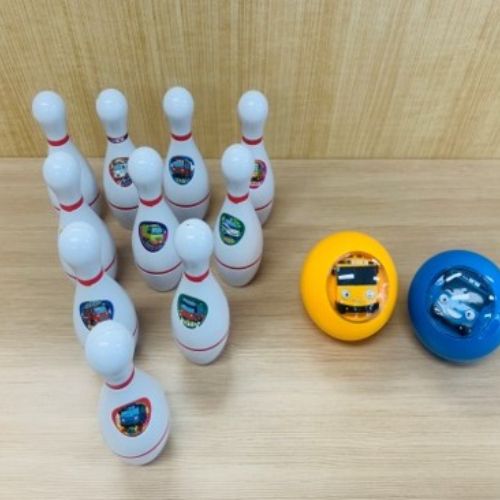 A-17 타요 키즈볼링