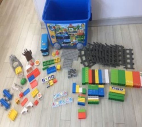 C-22 디럭스 꼬마버스 타요