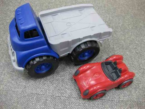 H-51 그린 토이즈 레이싱카 &트럭