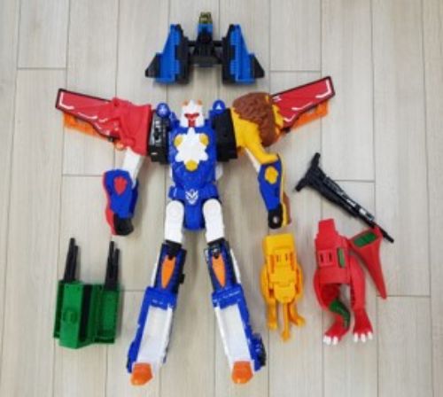 B-58 (유아) 헬로카봇 티라이오