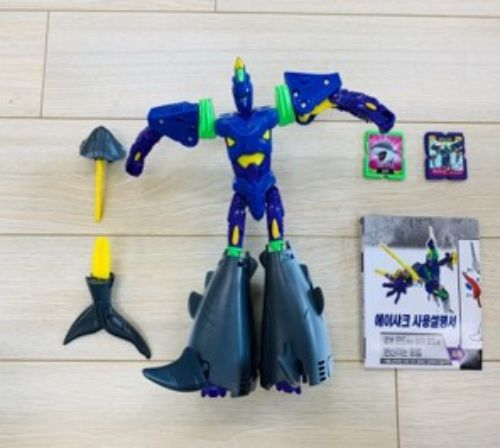 B-69 (유아) 헬로카봇 에이샤크