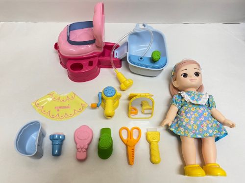 알록달록 송이미용실