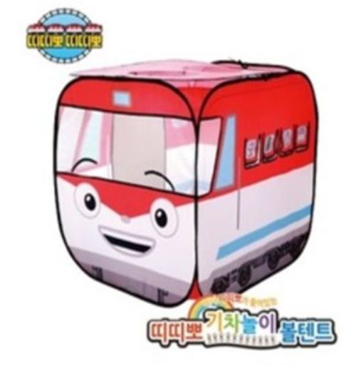 A-56 띠띠뽀 기차놀이 볼텐트