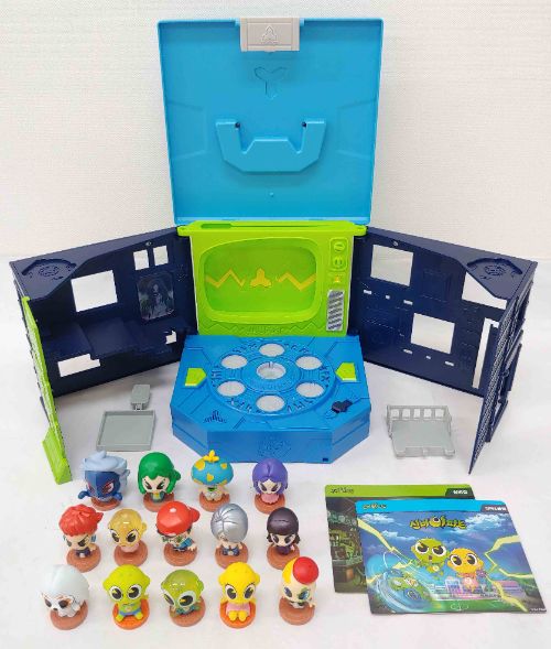 B-89 신비아파트 비밀아지트