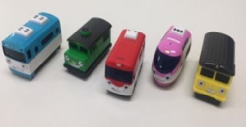 H-1 미니 띠띠뽀와 친구들