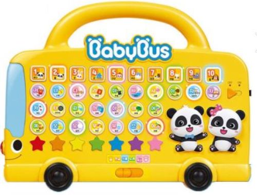 D-30 베이비버스 노래하는 한글패드