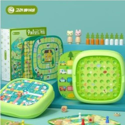 E-34 (유아) 추리전략 두뇌발달 9in1