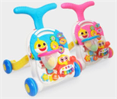 핑크퐁아기상어 베이비워커