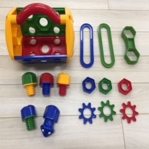 D-144 나의 첫 공구박스 