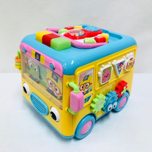 뽀로로 멜로디 큐브버스