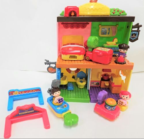 콩순이비밀의집3종세트