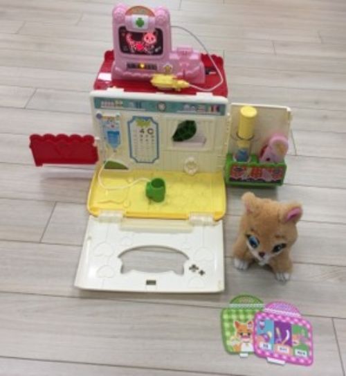 B-52 (유아)콩순이 동물병원