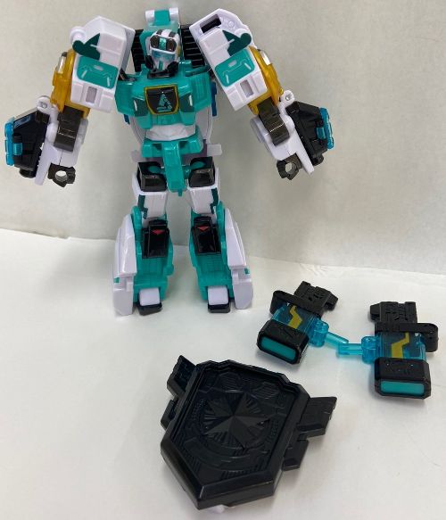 미니특공대 사이언캅