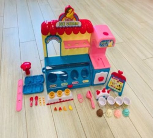 B-42 (유아)달님이 아이스크림 가게 