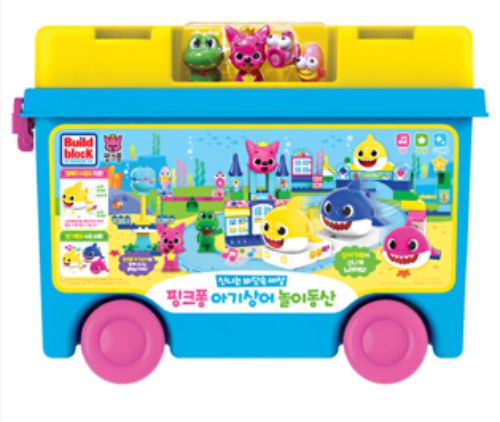 C-9 핑크퐁 아기상어 놀이동산