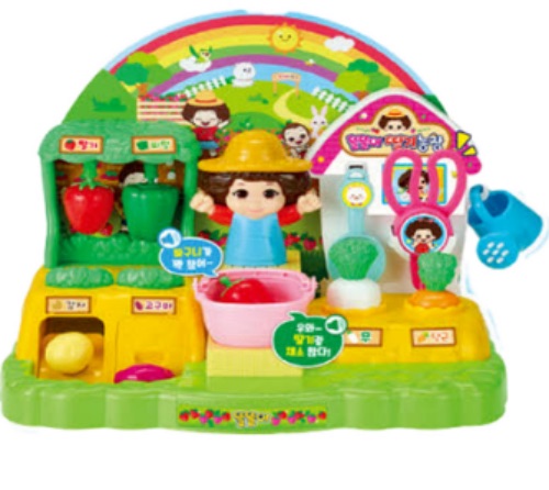 똘똘이 딸기농장