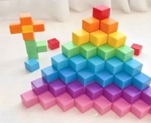 C-35 벨베이비 자석블럭