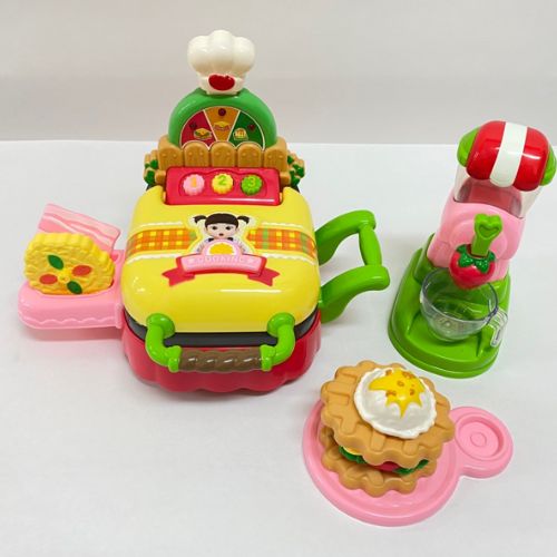 콩순이 와플 메이커