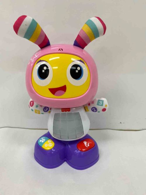 E-45 댄스로봇 빗벨