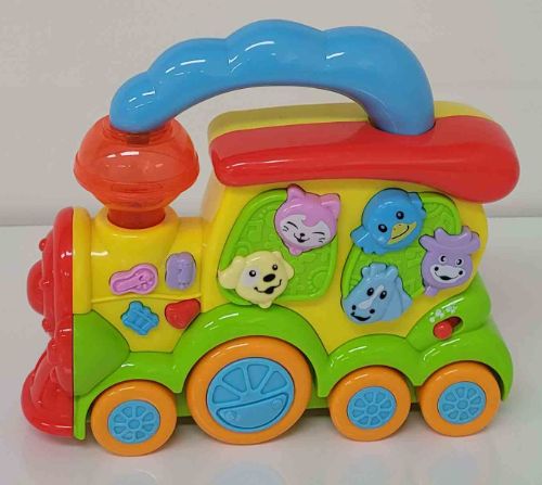 A-56 베이비 토이동물기차