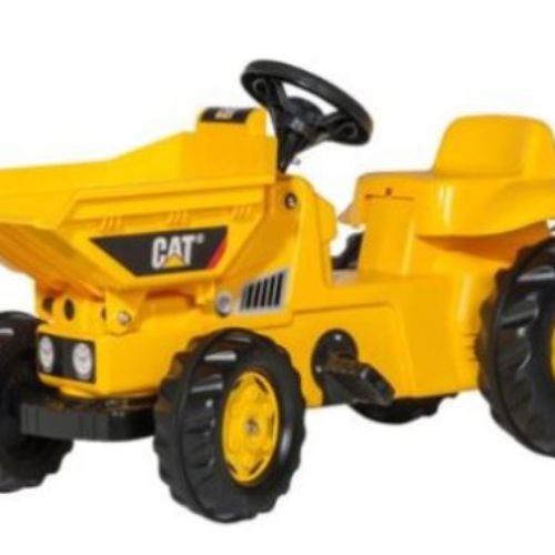 캣 중장비 페달카