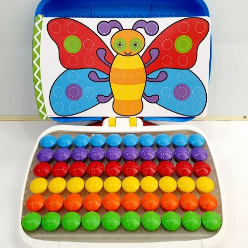 판타칼라주니어콤비 60pcs