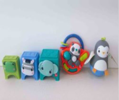 C-190 헬로 소근육놀이 세트