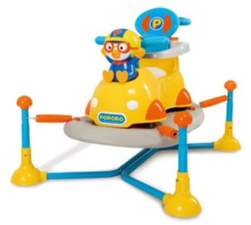 A-82 지나월드 뽀로로 스프링카