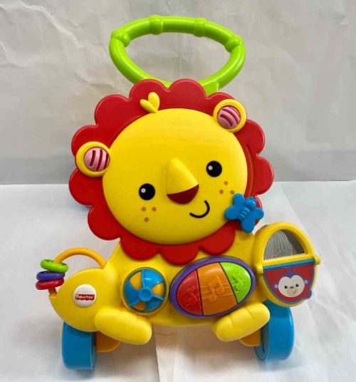 A-203 피셔 프라이스 걸음마 보조기