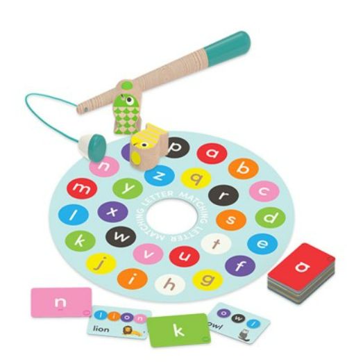 알파벳캐치어낚시놀이