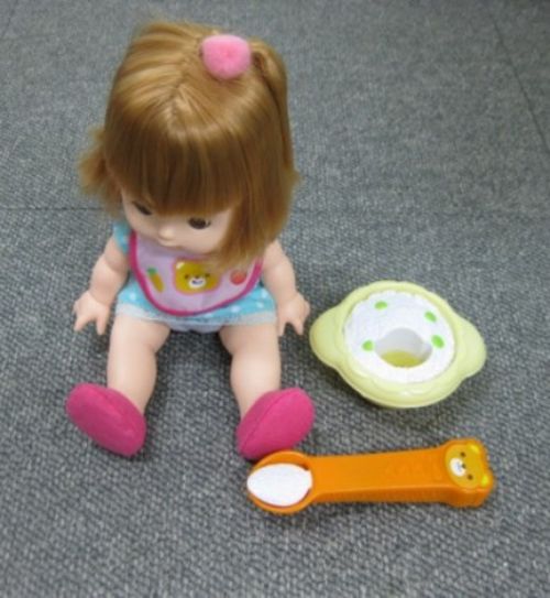 B-408 똘똘이 냠냠 맘마놀이