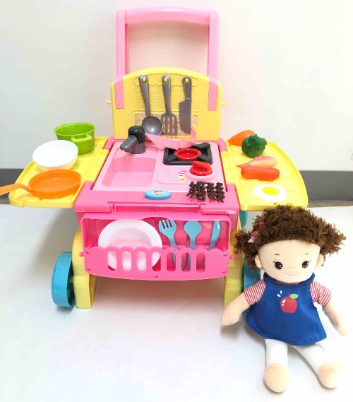 B-32 똘똘이랑 요리카트