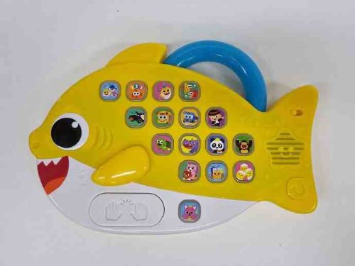 E-52 핑크퐁 상어가족 멜로디패드