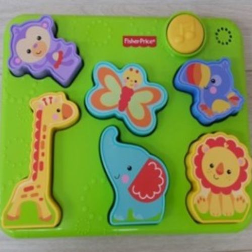 E-36 소리나는 동물 입체퍼즐