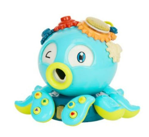 캐스비 움직이는 문어