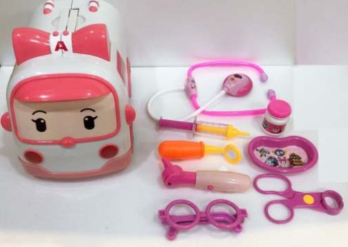 엠버 구급차 병원놀이