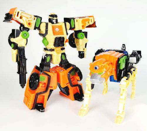 헬로카봇 샌드버스터